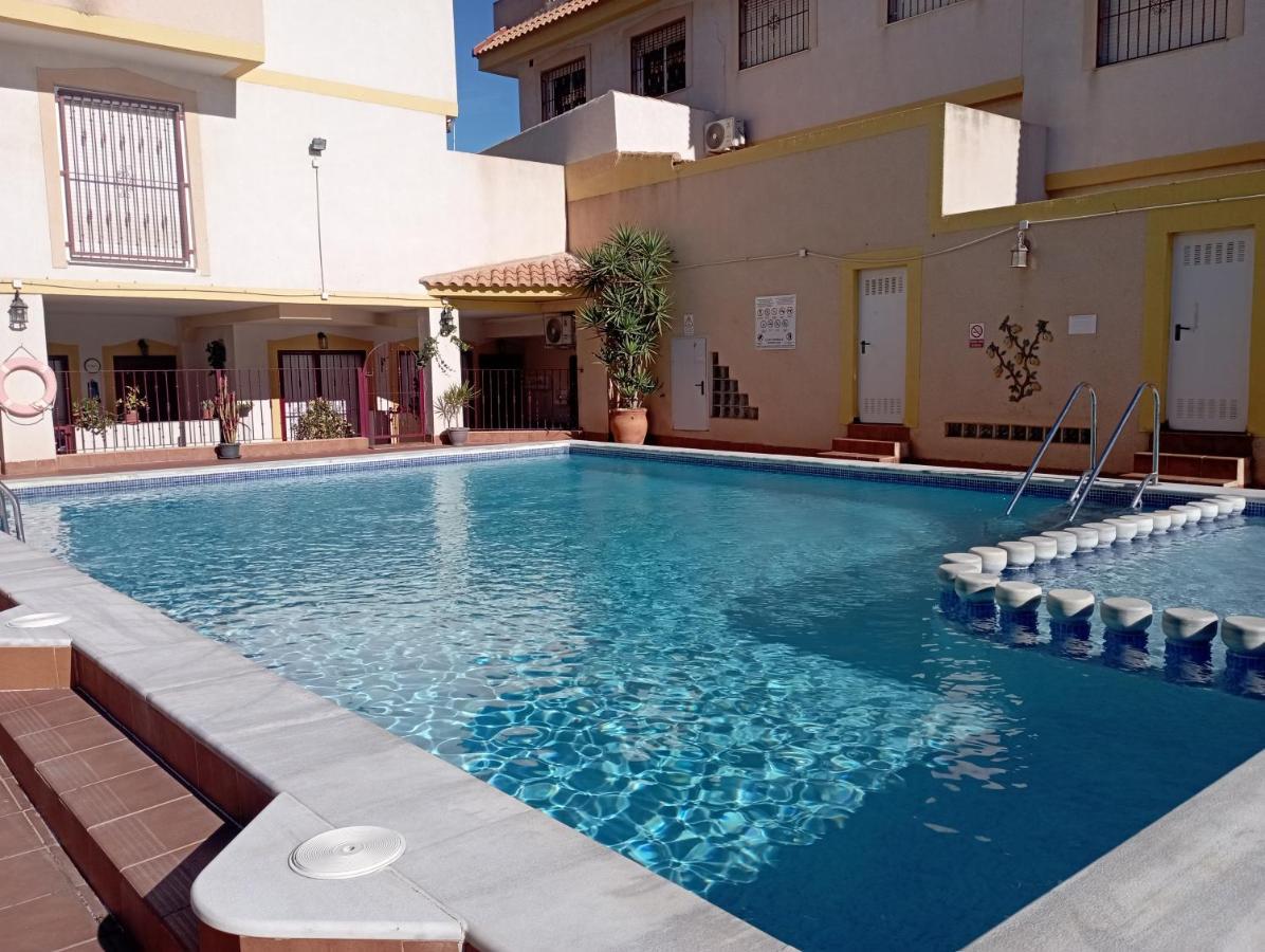 Dehesa de Campoamor  Apartment In La Zenia מראה חיצוני תמונה