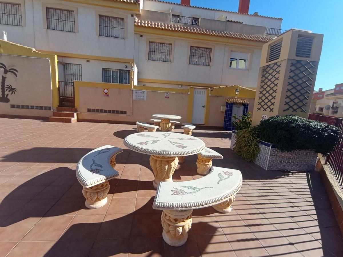 Dehesa de Campoamor  Apartment In La Zenia מראה חיצוני תמונה