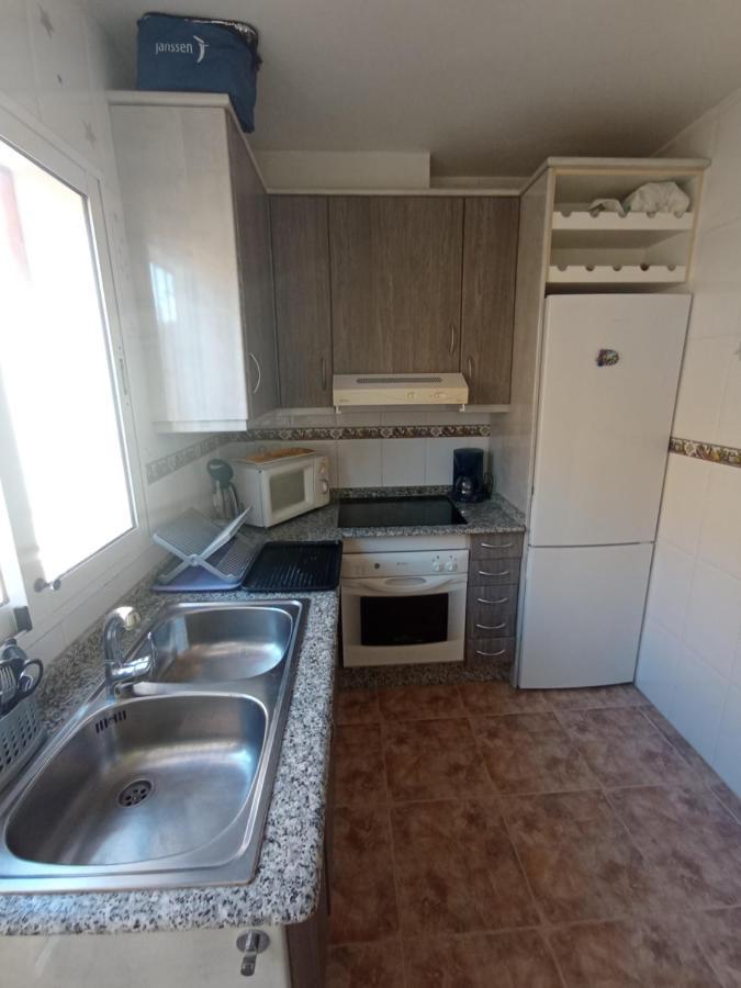 Dehesa de Campoamor  Apartment In La Zenia מראה חיצוני תמונה