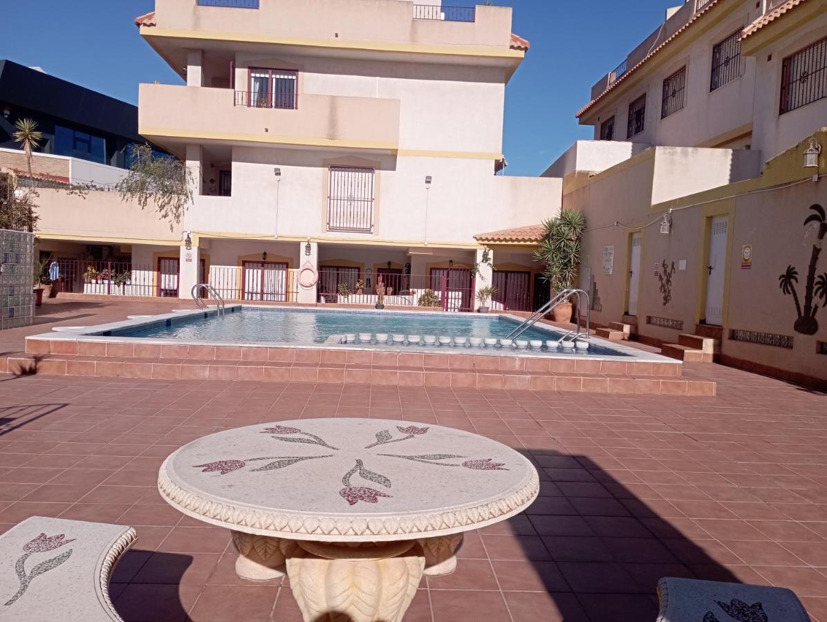 Dehesa de Campoamor  Apartment In La Zenia מראה חיצוני תמונה
