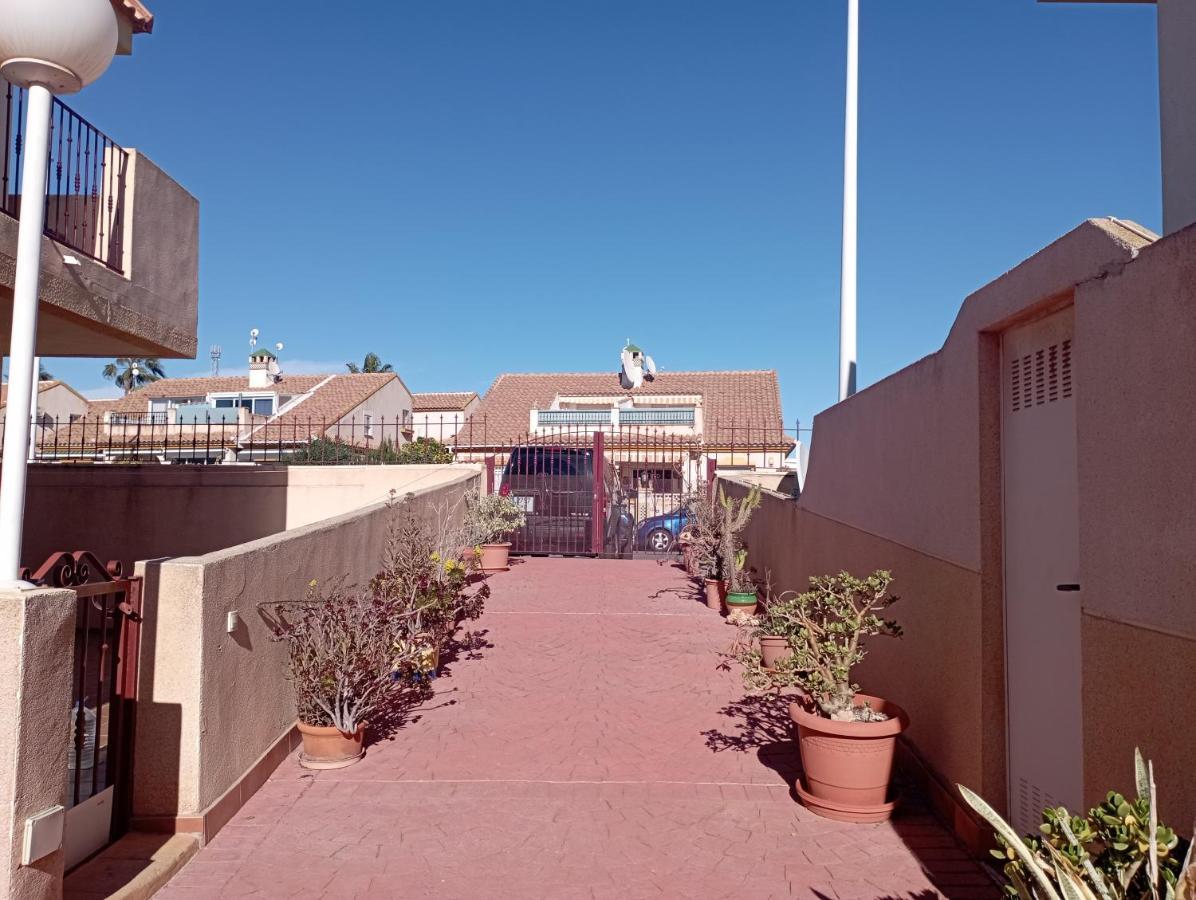 Dehesa de Campoamor  Apartment In La Zenia מראה חיצוני תמונה